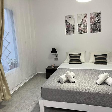 Sagma Beach Rooms Perissa  Exteriér fotografie