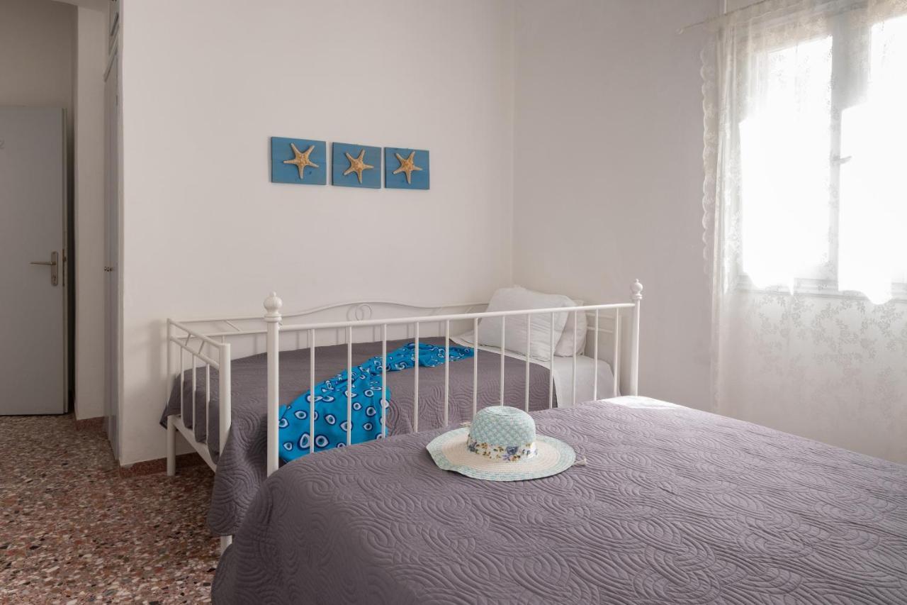 Sagma Beach Rooms Perissa  Exteriér fotografie
