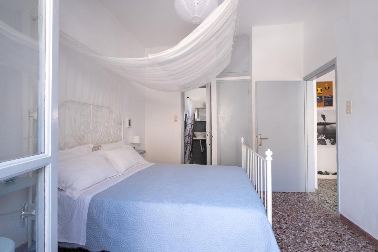 Sagma Beach Rooms Perissa  Exteriér fotografie