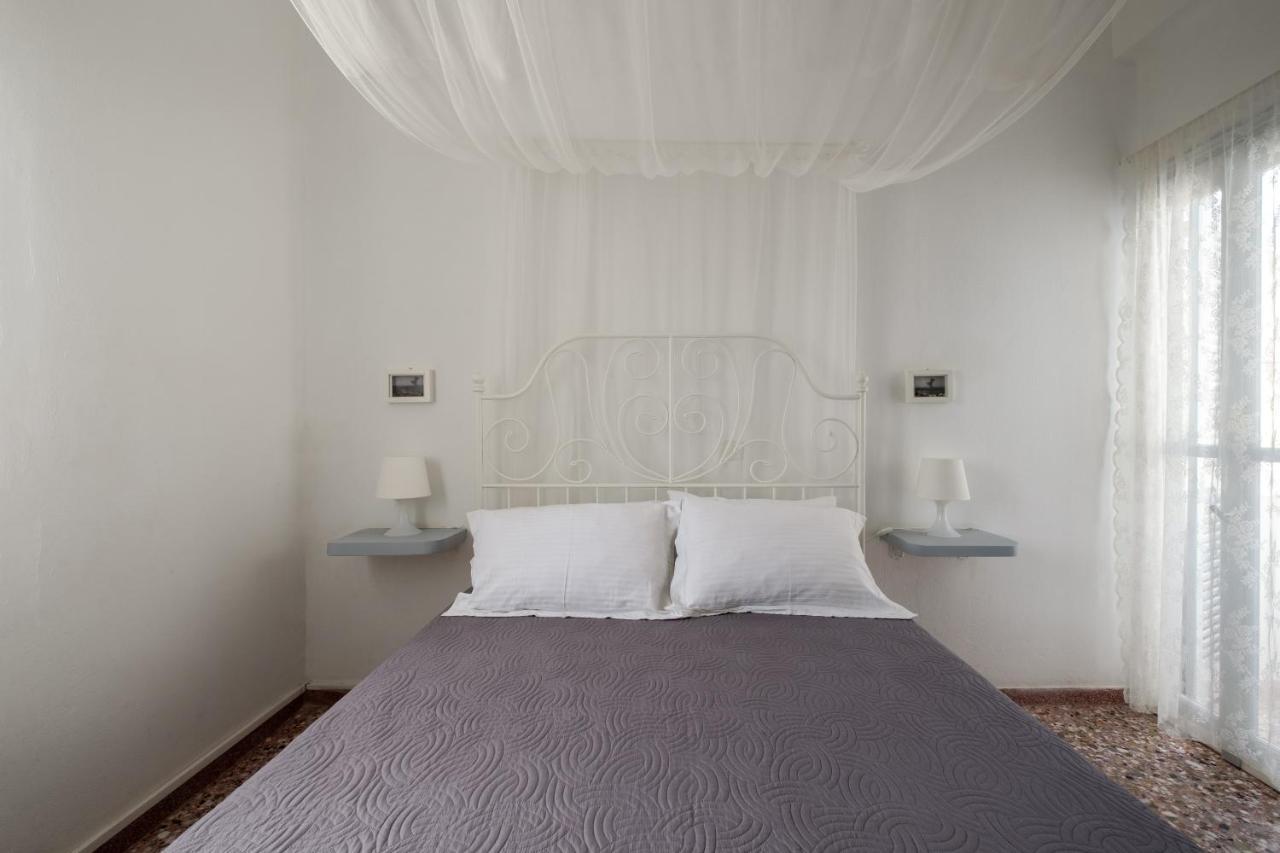 Sagma Beach Rooms Perissa  Exteriér fotografie