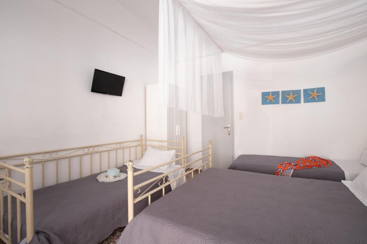 Sagma Beach Rooms Perissa  Exteriér fotografie