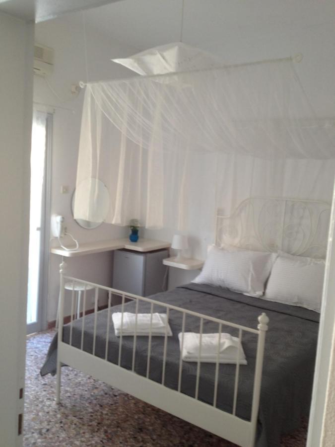 Sagma Beach Rooms Perissa  Exteriér fotografie