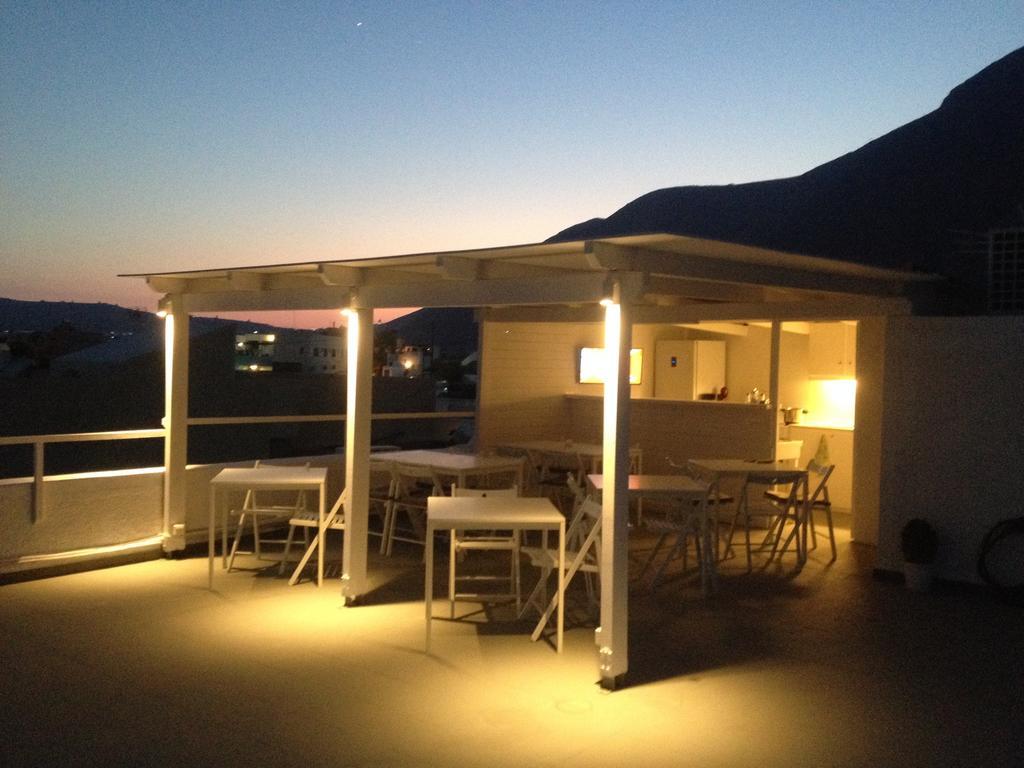 Sagma Beach Rooms Perissa  Exteriér fotografie