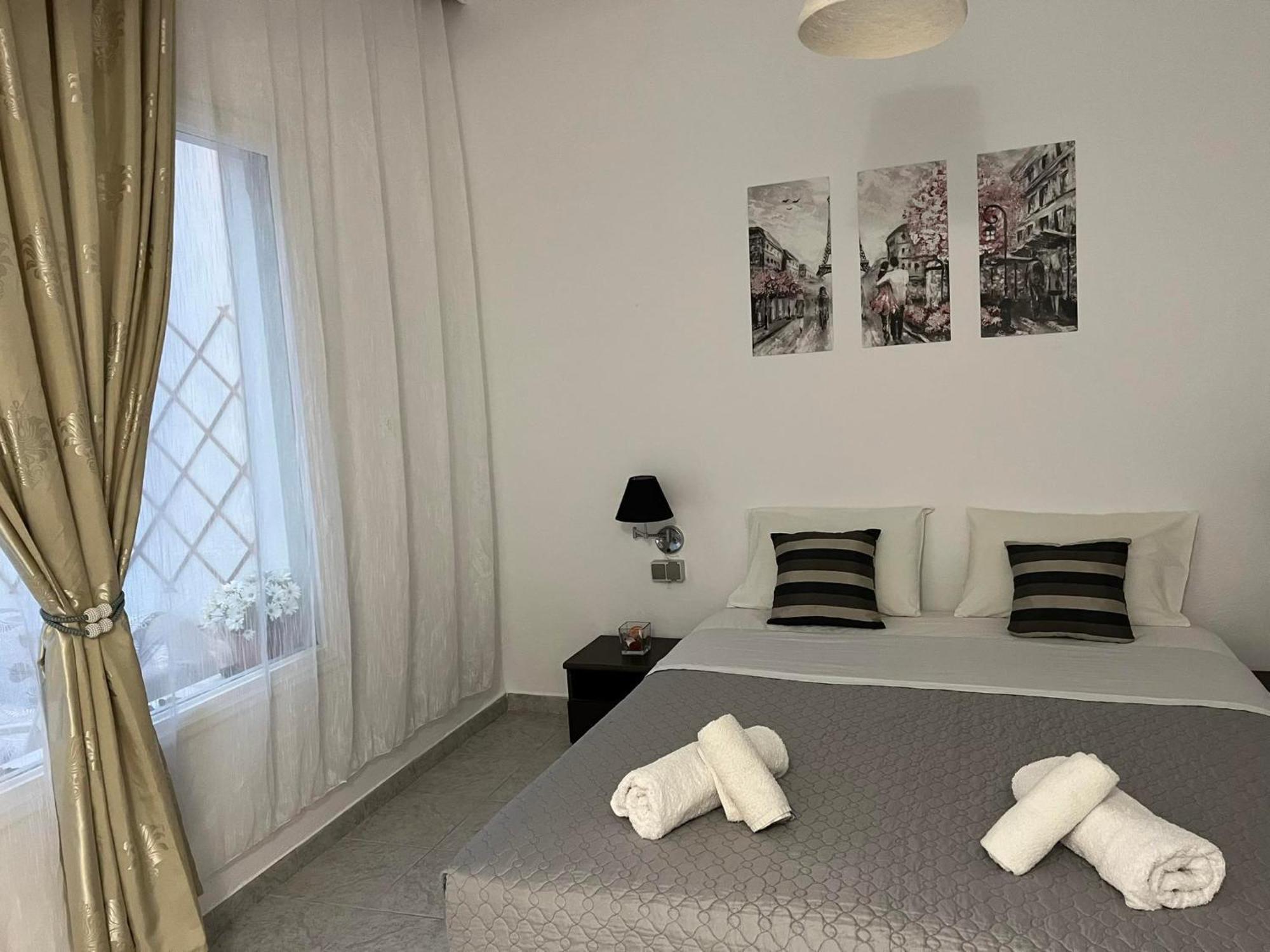 Sagma Beach Rooms Perissa  Exteriér fotografie