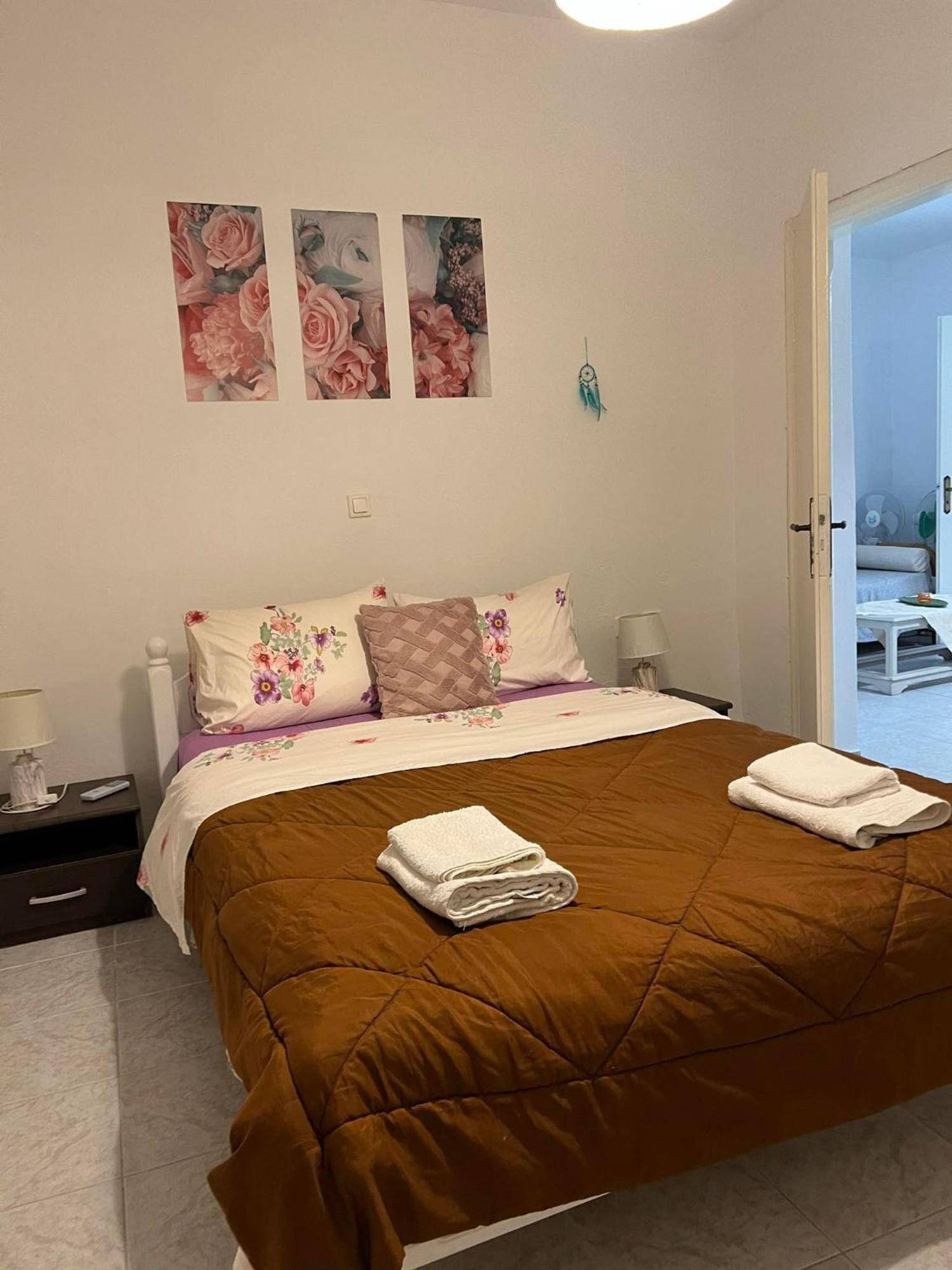Sagma Beach Rooms Perissa  Exteriér fotografie