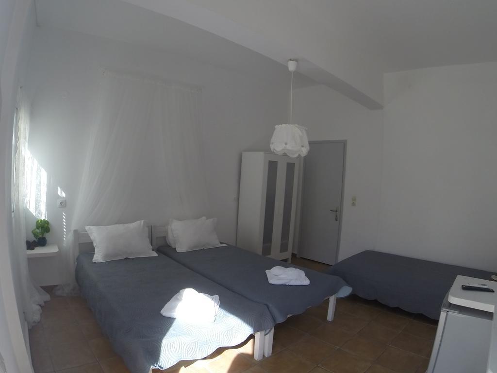 Sagma Beach Rooms Perissa  Exteriér fotografie