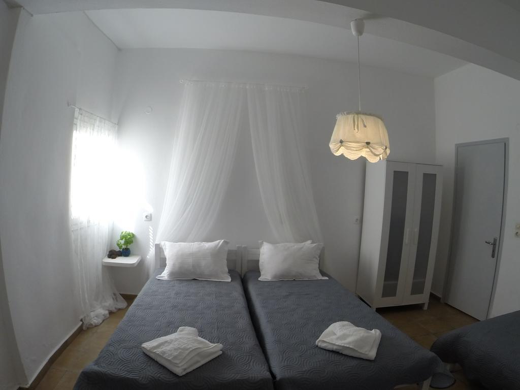 Sagma Beach Rooms Perissa  Exteriér fotografie